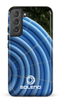 Galaxy S22 Plus Tough Soleno tuyau bleu -