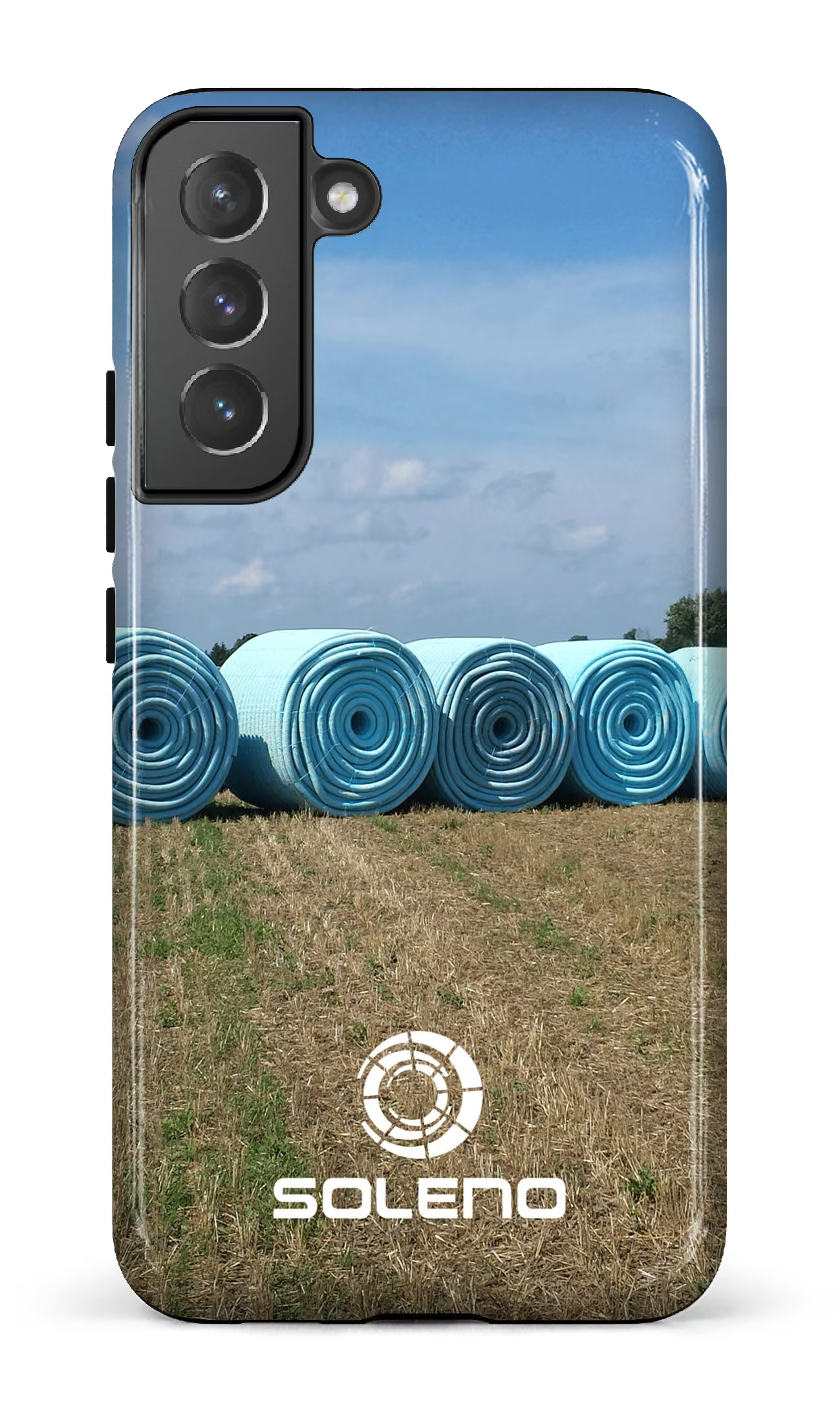 Galaxy S22 Plus Tough Soleno tuyaux champ -