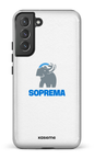 Galaxy S22 Plus Tough Soprema Blanc -