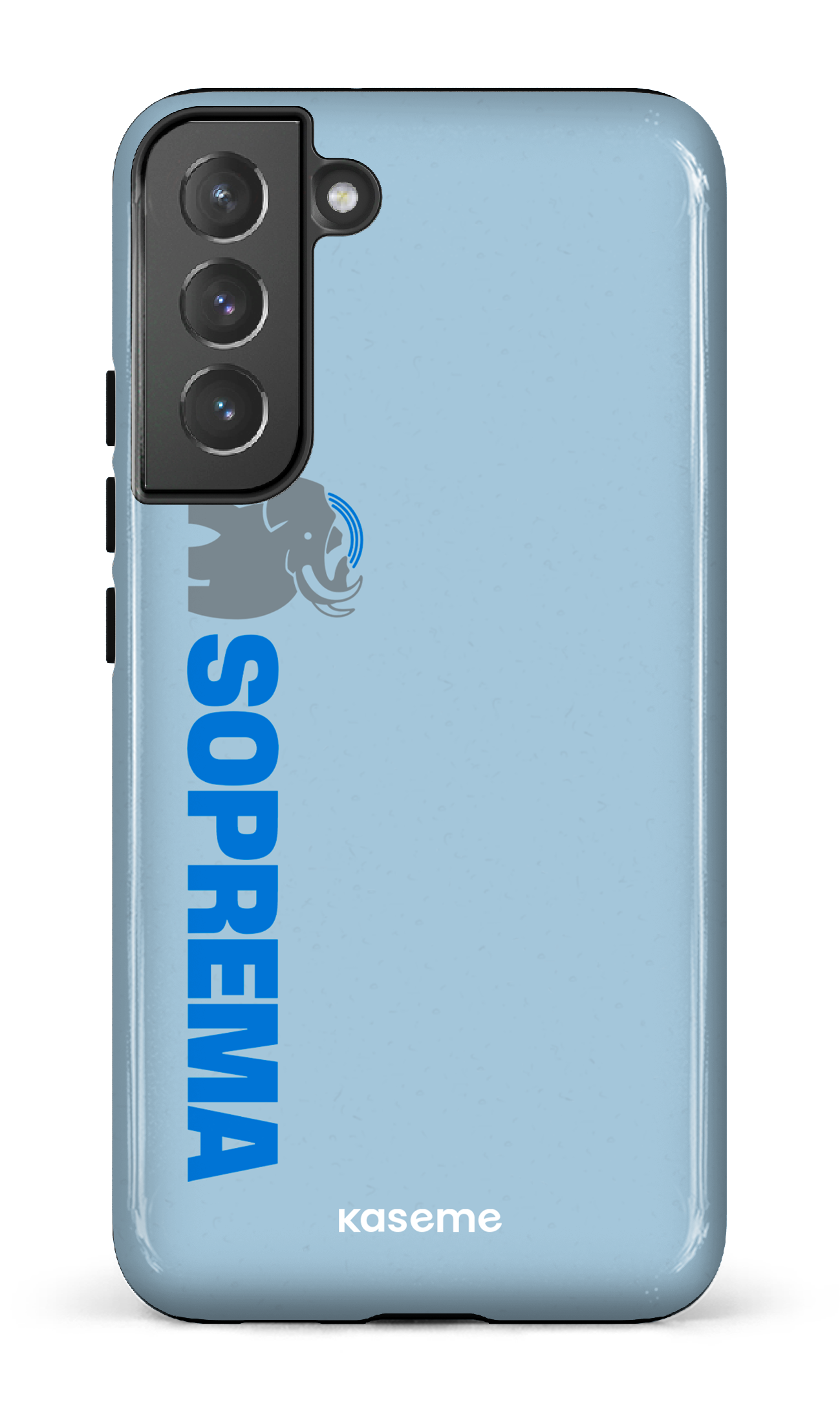 Galaxy S22 Plus Tough Soprema Bleu -