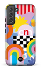 Galaxy S22 Plus Tough Super Funky Crakmedia -
