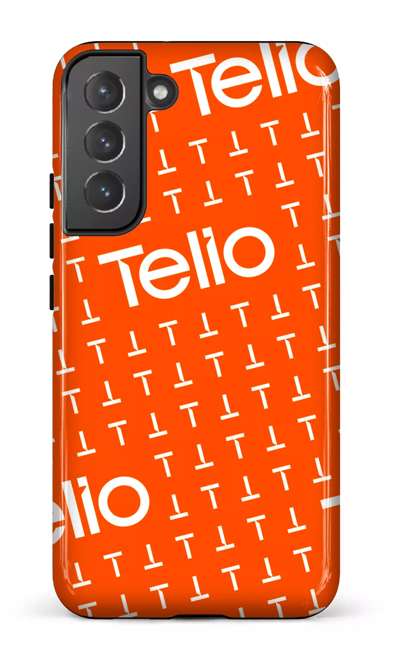 Galaxy S22 Plus Tough Telio Orange -