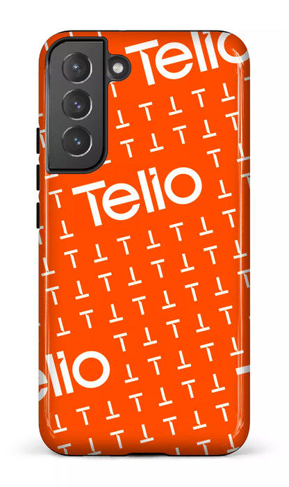 Galaxy S22 Plus Tough Telio Orange -