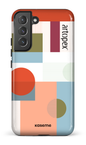 Galaxy S22 Plus Tough Tendances par Artopex -