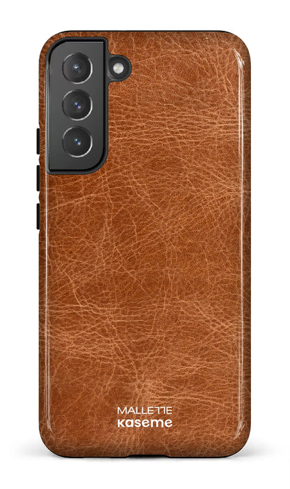 Galaxy S22 Plus Tough Toscane x Mallette -