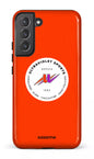 Galaxy S22 Plus Tough UltraViolet - Orange -