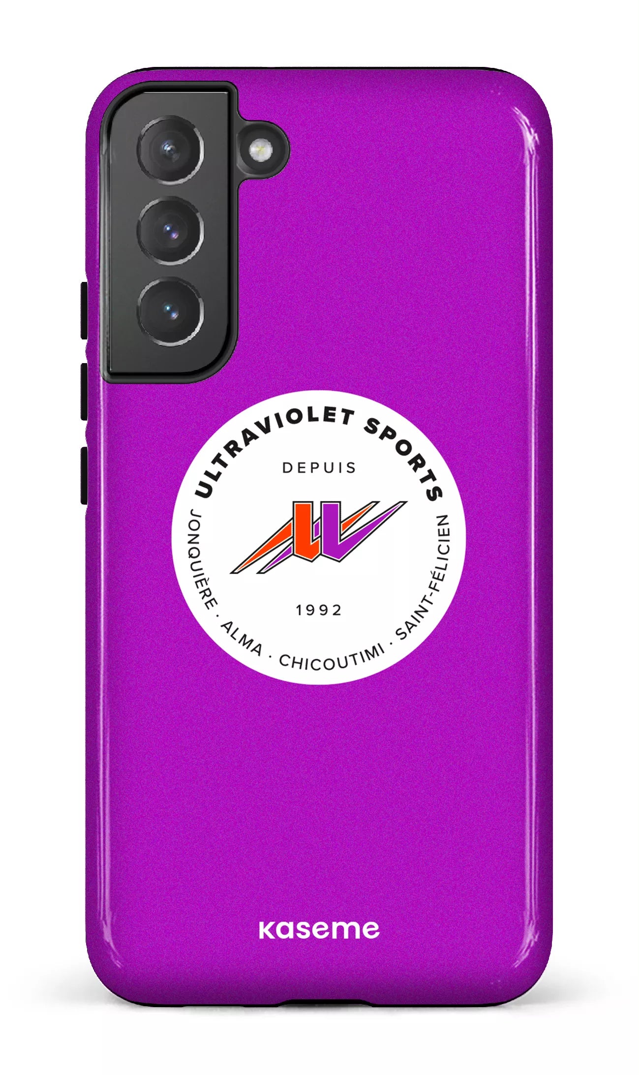 Galaxy S22 Plus Tough UltraViolet - Violet -