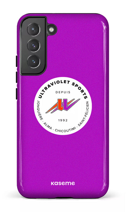 Galaxy S22 Plus Tough UltraViolet - Violet -
