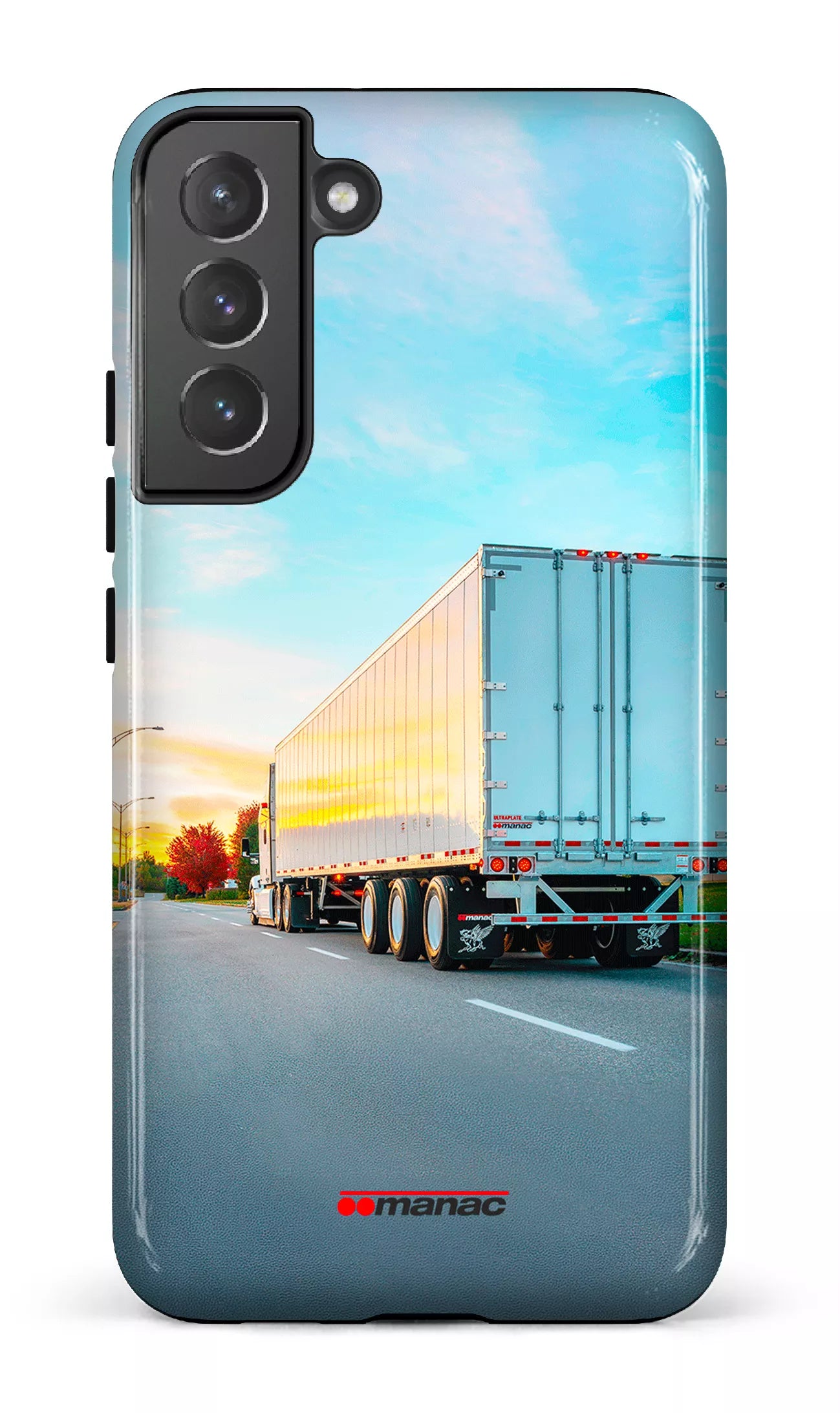 Galaxy S22 Plus Tough Ultrawing Van -