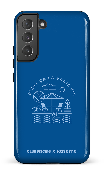 Galaxy S22 Plus Tough Vraie Vie par Club Piscine -