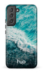 Galaxy S22 Plus Tough Wave by H2O -