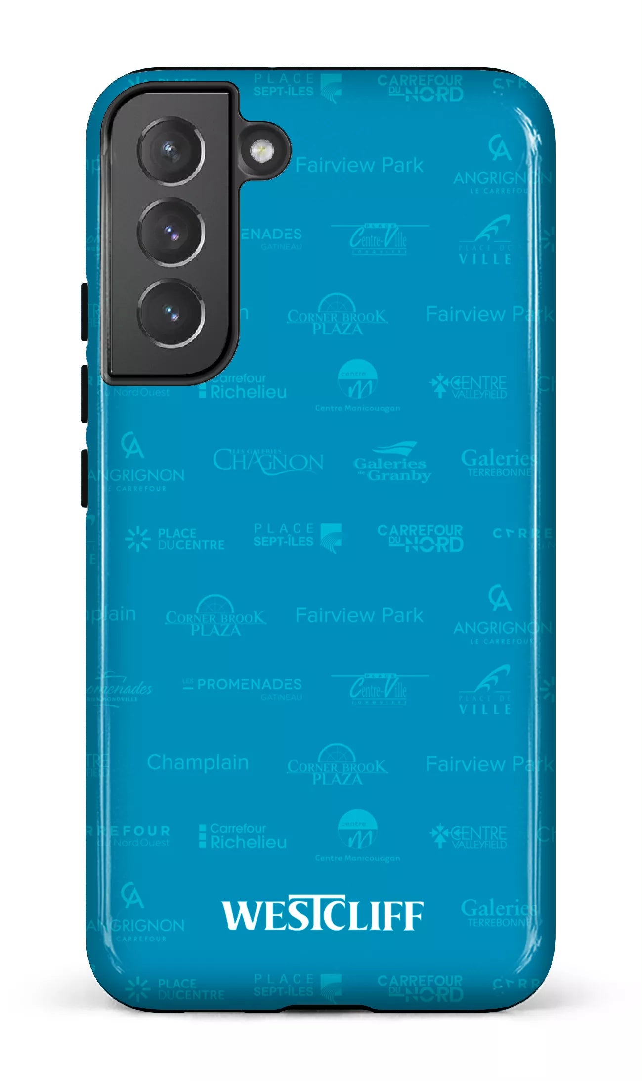 Galaxy S22 Plus Tough Westcliff V4 -
