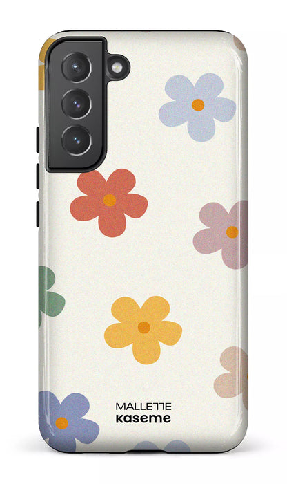Galaxy S22 Plus Tough Woodstock Big x Mallette -