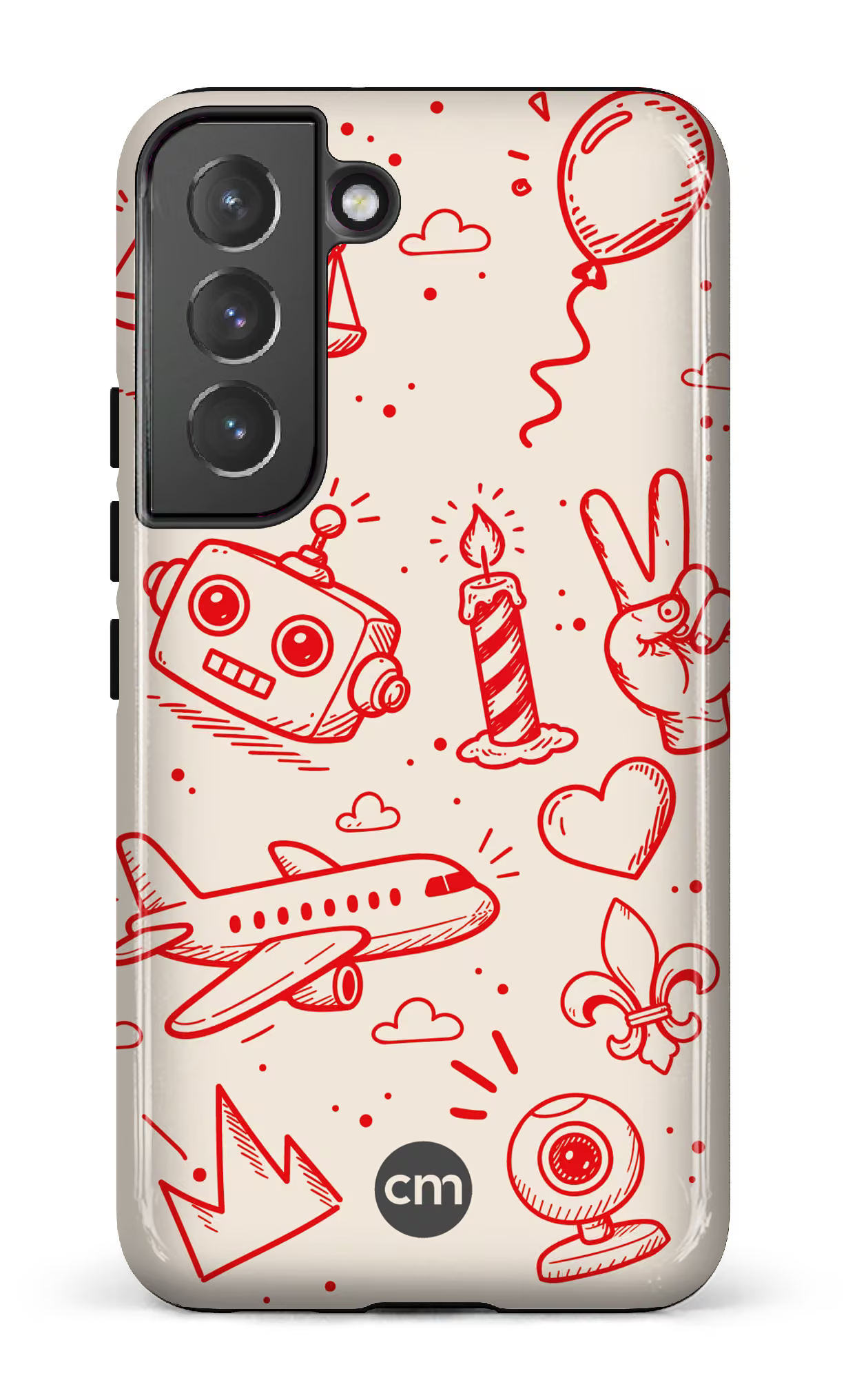 Galaxy S22 Tough 20 ans Crakmedia -