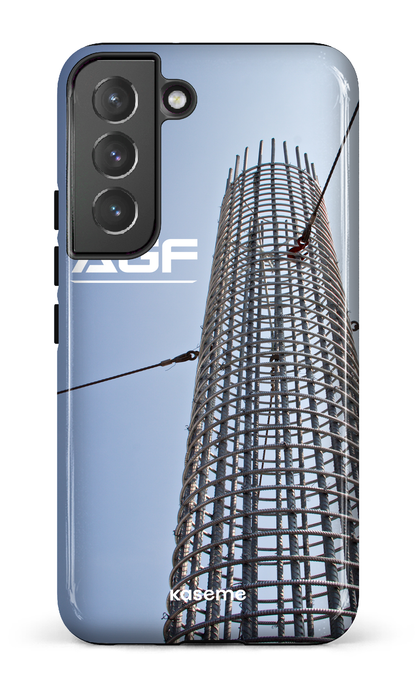 Galaxy S22 Tough AGF Chantier Beloeil -