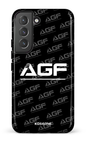 Galaxy S22 Tough AGF Noir -