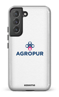 Galaxy S22 Tough Agropur Blanc -