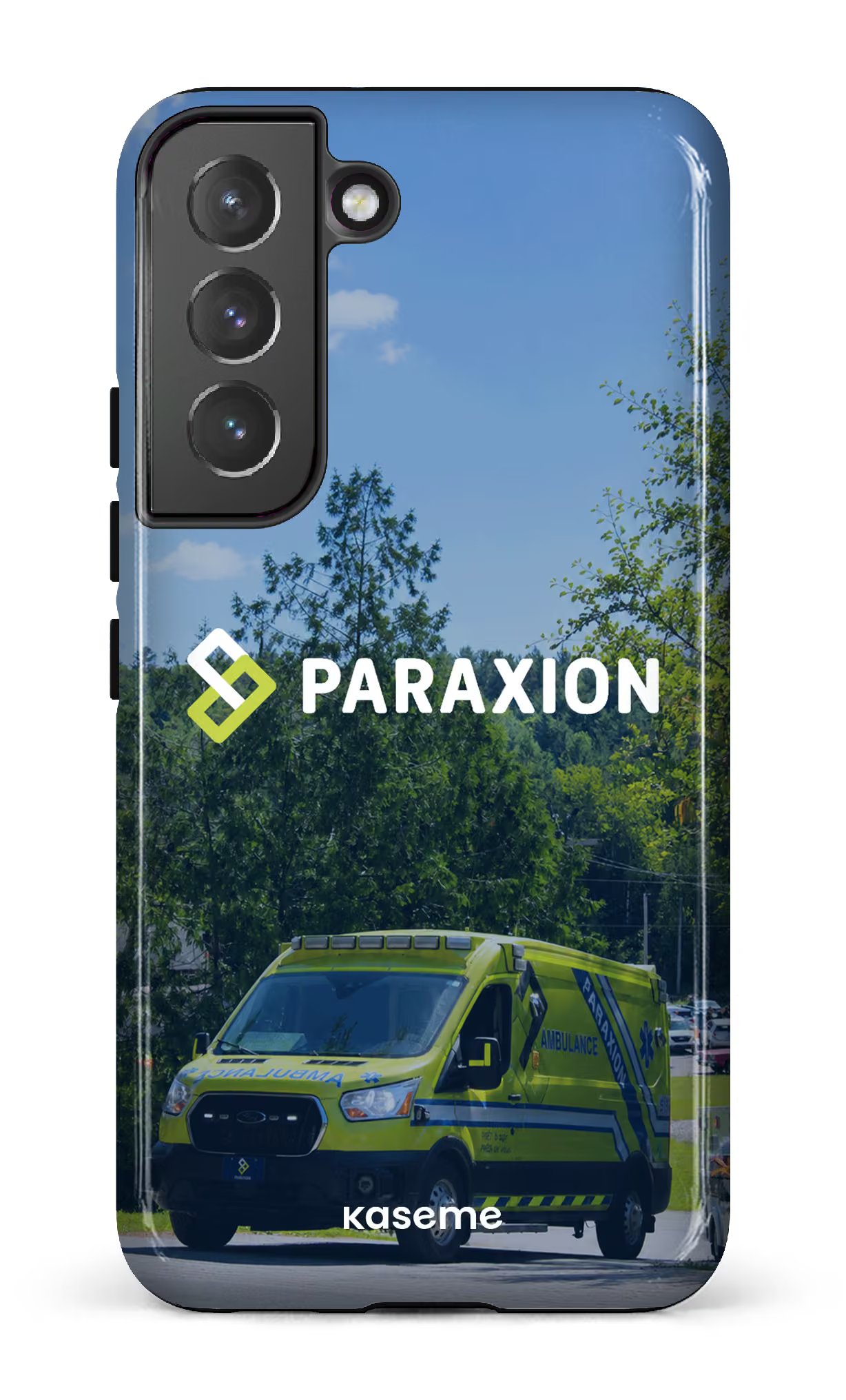 Galaxy S22 Tough Ambulance Paraxion -