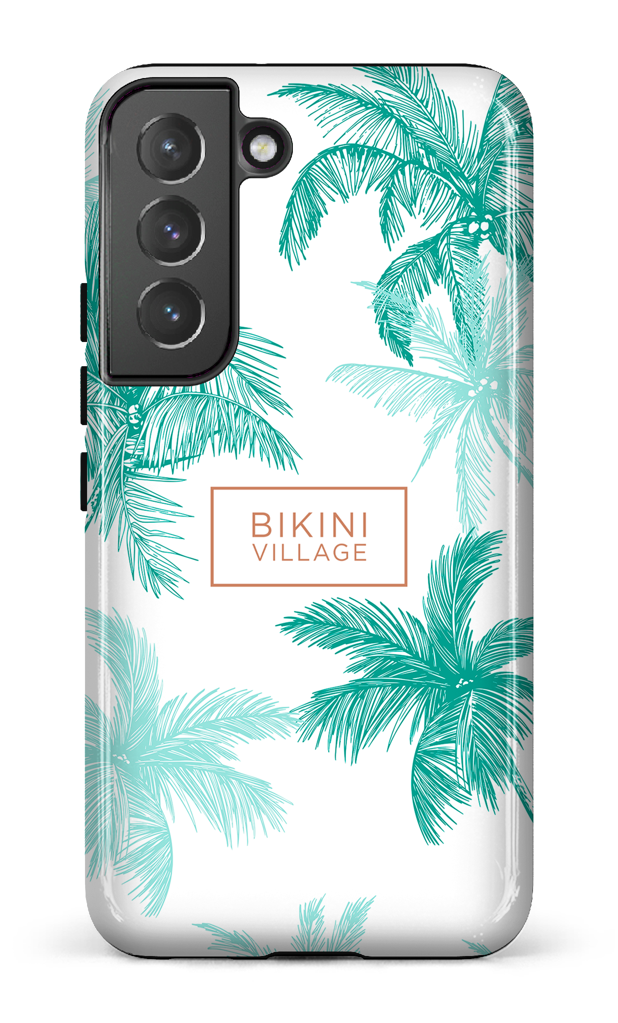 Galaxy S22 Tough BV - Palmtrees -
