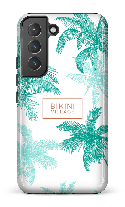 Galaxy S22 Tough BV - Palmtrees -