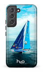 Galaxy S22 Tough Be water positive by H2O -