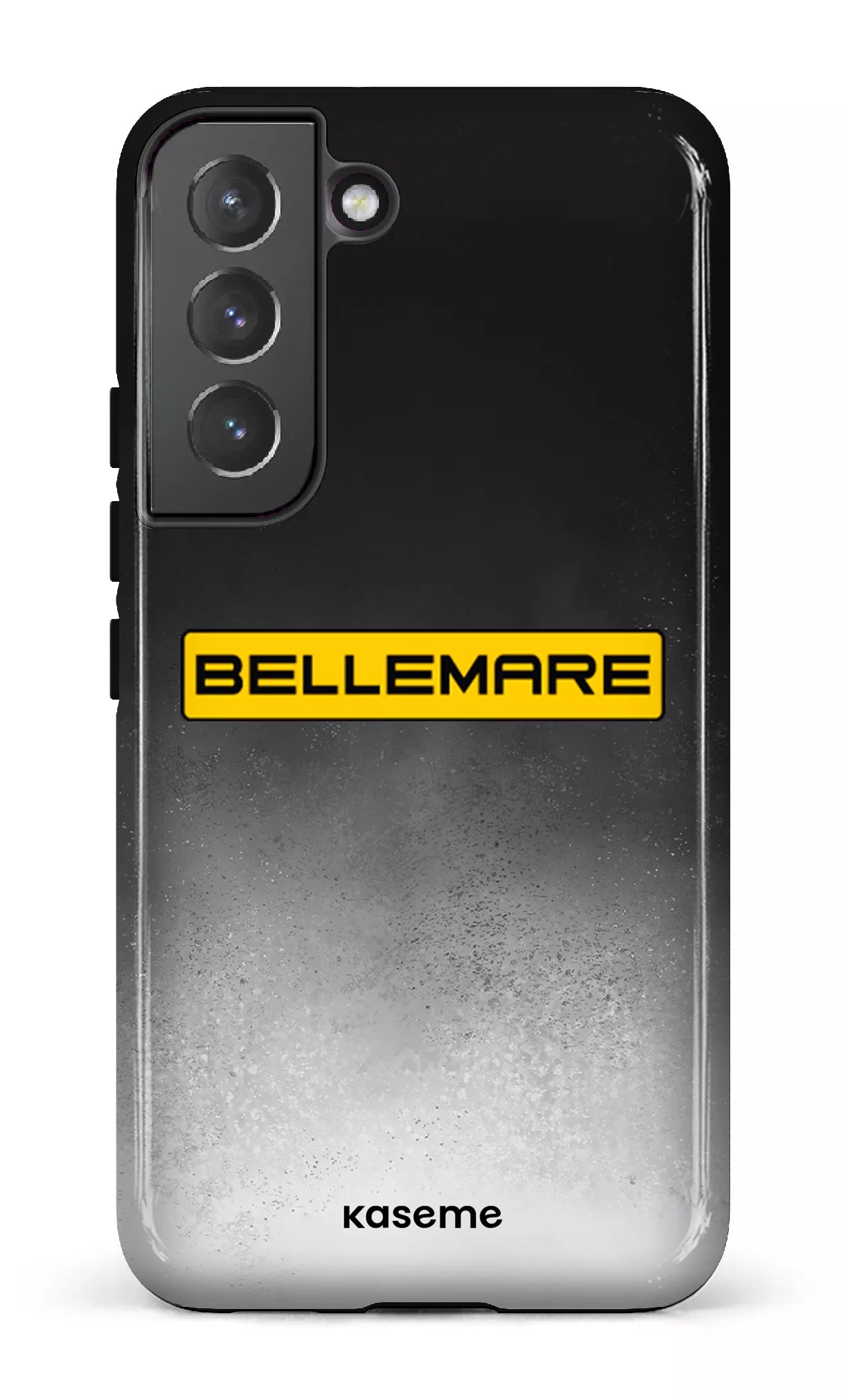 Galaxy S22 Tough Bellemarre Noir et Blanc -