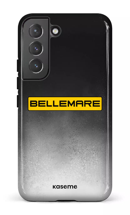 Galaxy S22 Tough Bellemarre Noir et Blanc -