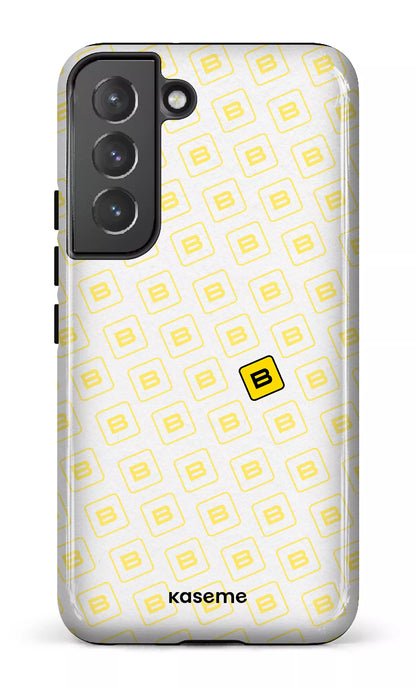 Galaxy S22 Tough Bellemarre Pattern -