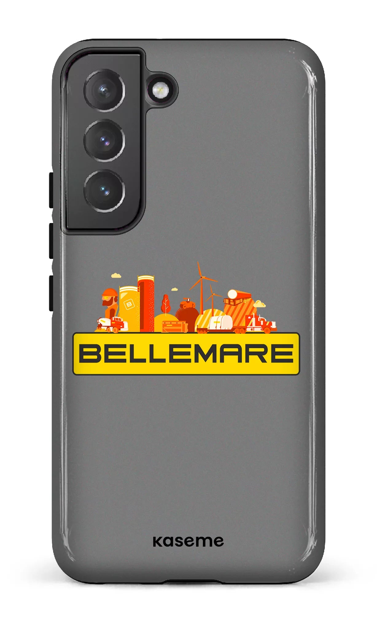 Galaxy S22 Tough Bellemarre Rassembleuse -