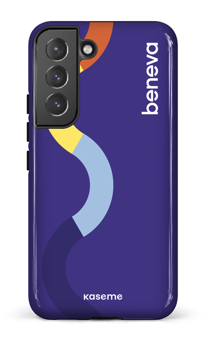 Galaxy S22 Tough Benny&Co. Coq -