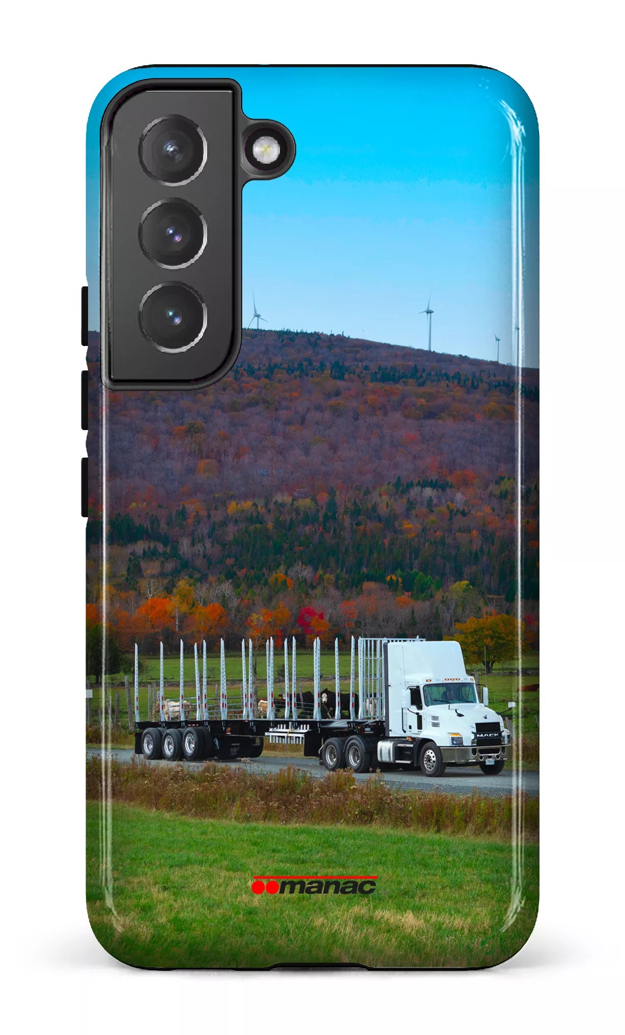 Galaxy S22 Tough Billot Manac -