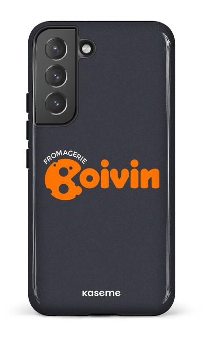 Galaxy S22 Tough Boivin Gris -