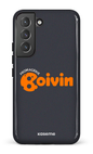 Galaxy S22 Tough Boivin Gris -