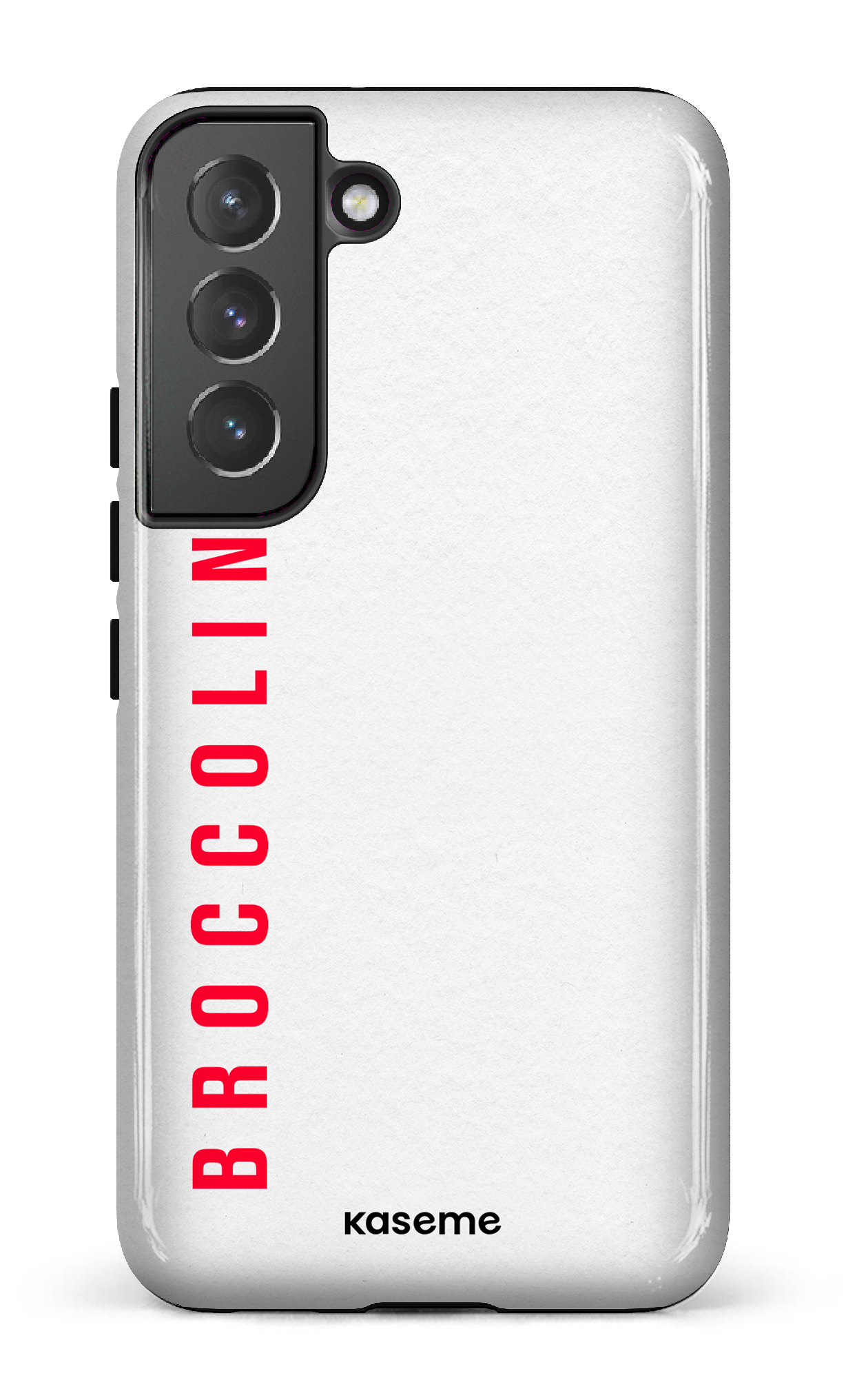 Galaxy S22 Tough Broccolini Blanc -