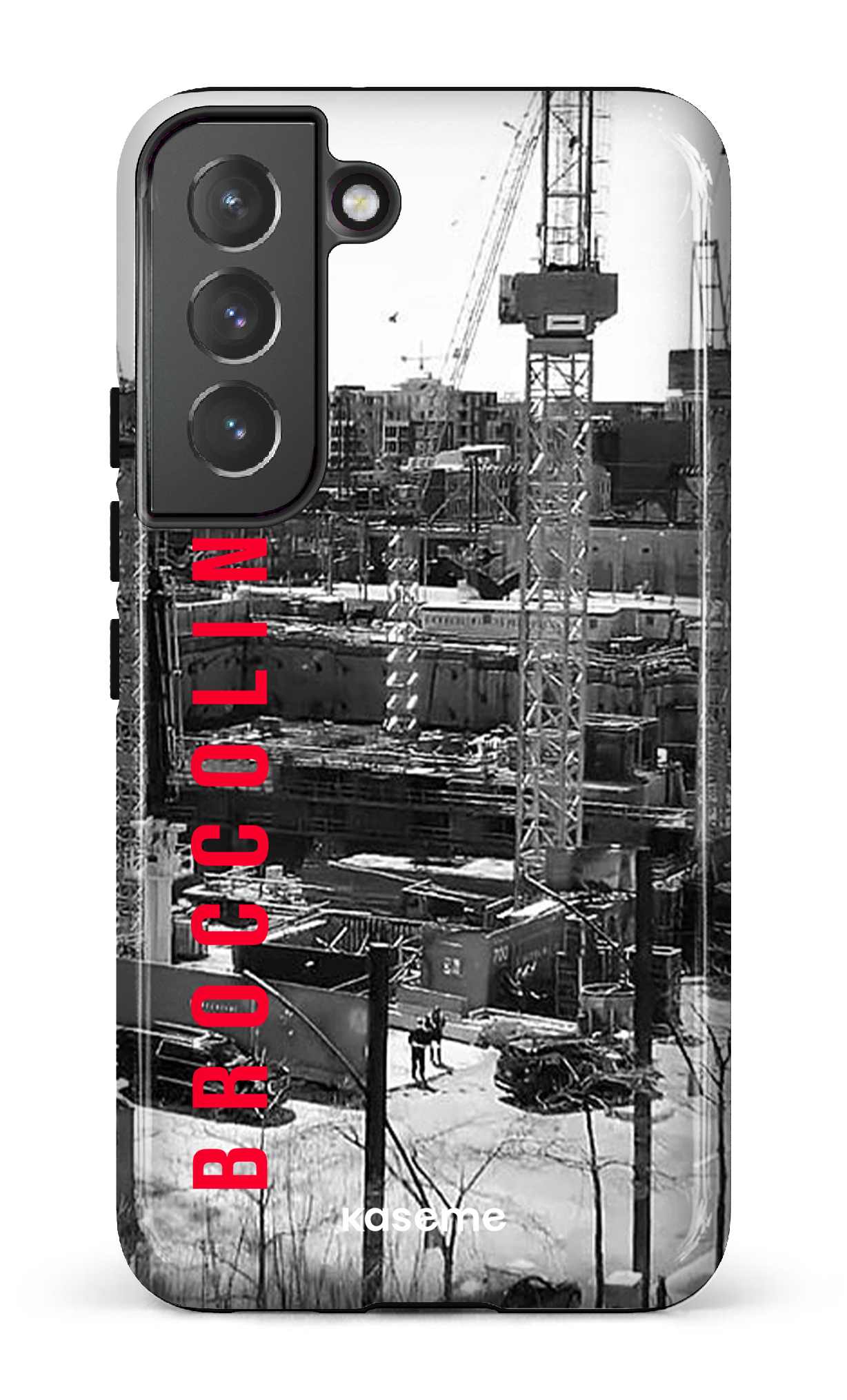 Galaxy S22 Tough Broccolini Chantier -