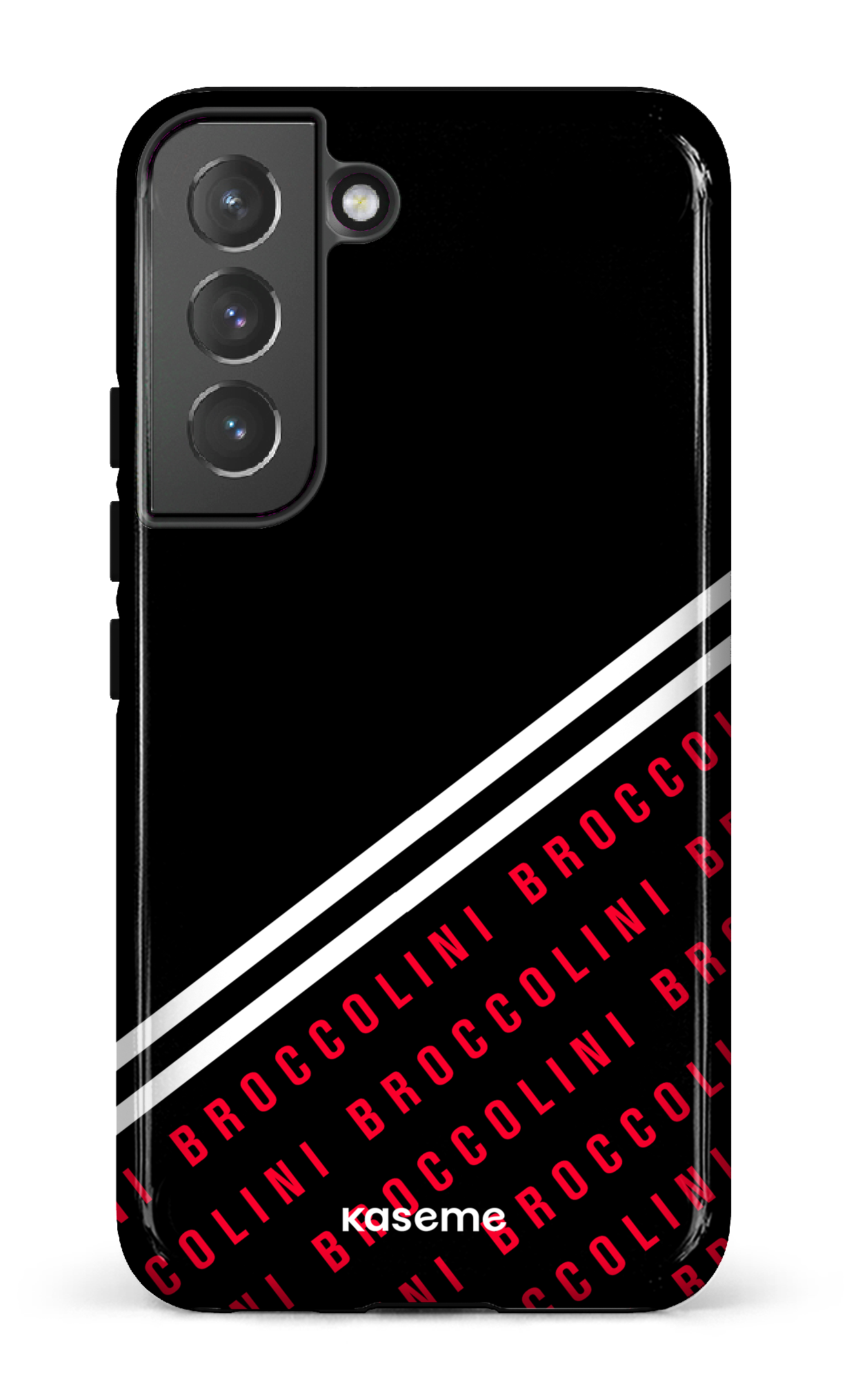 Galaxy S22 Tough Broccolini Noir -