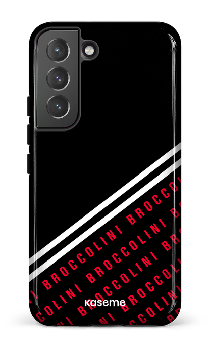 Galaxy S22 Tough Broccolini Noir -