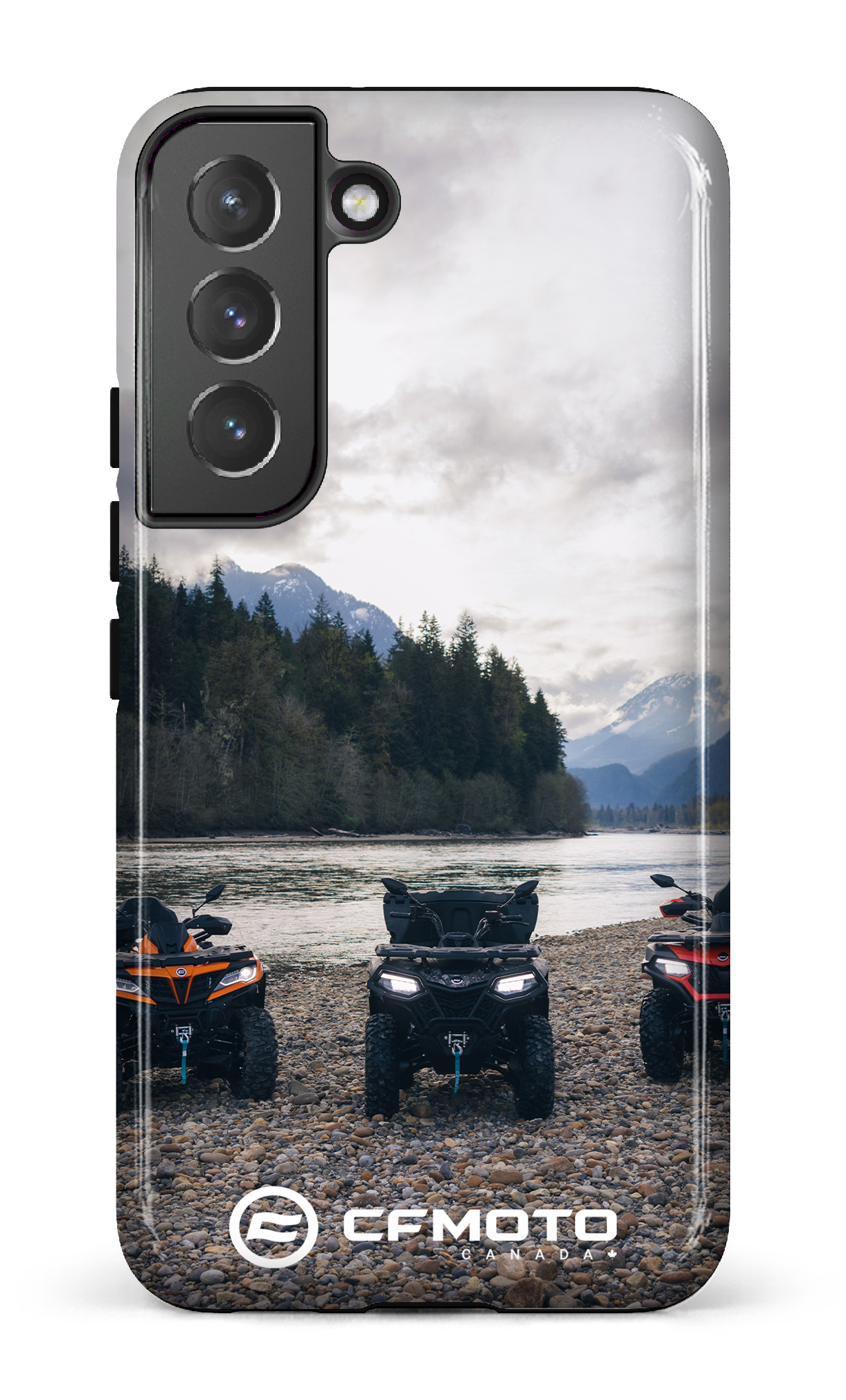 Galaxy S22 Tough CF Moto 2 -