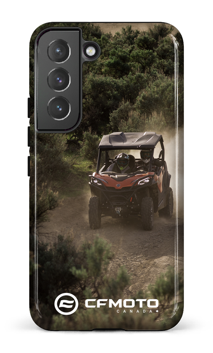 Galaxy S22 Tough CF Moto 3 -