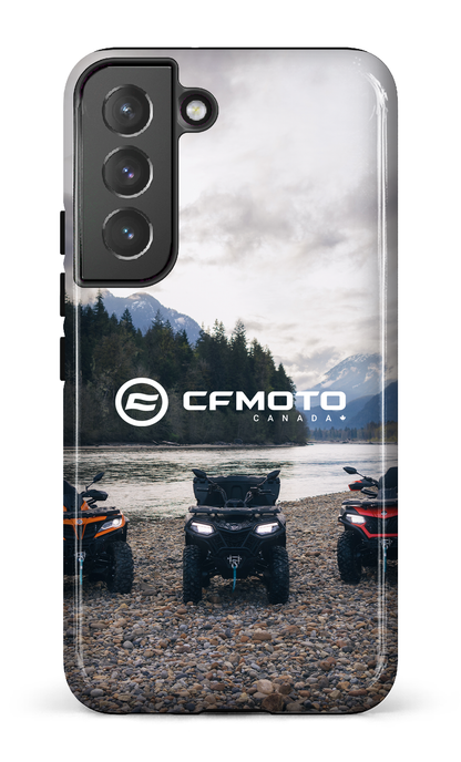 Galaxy S22 Tough CF Moto 4 -