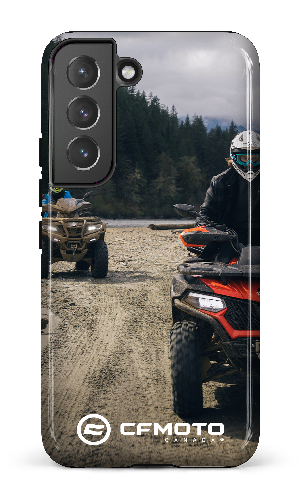 Galaxy S22 Tough CF Moto 5 -