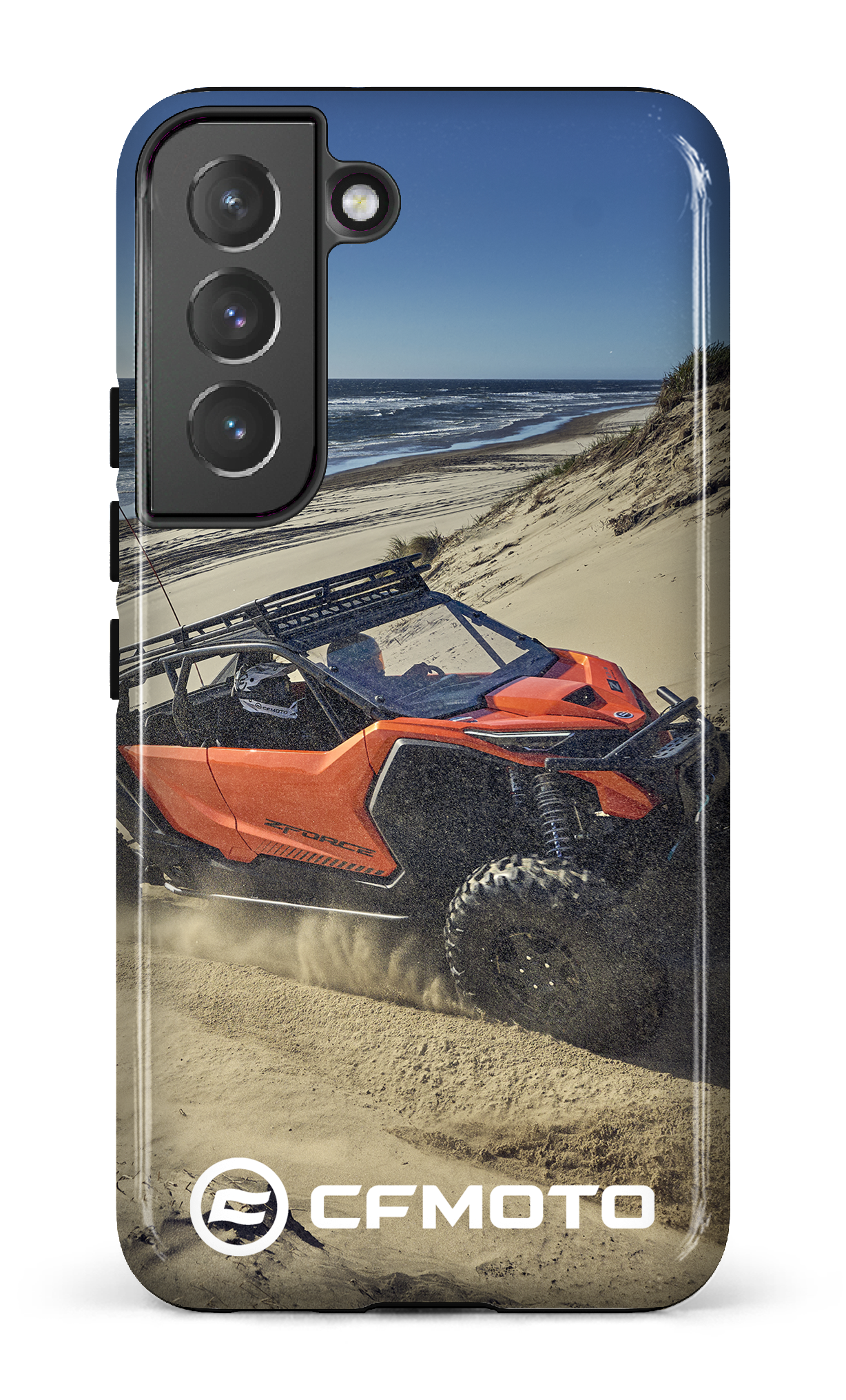 Galaxy S22 Tough CF Moto 6 -