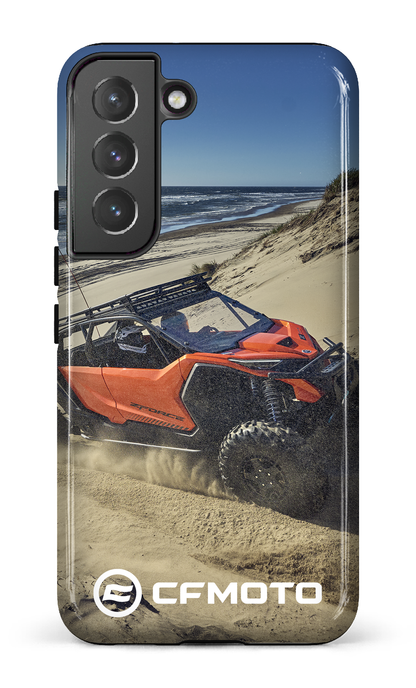 Galaxy S22 Tough CF Moto 6 -