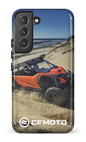 Galaxy S22 Tough CF Moto 6 -