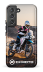 Galaxy S22 Tough CF Moto 7 -