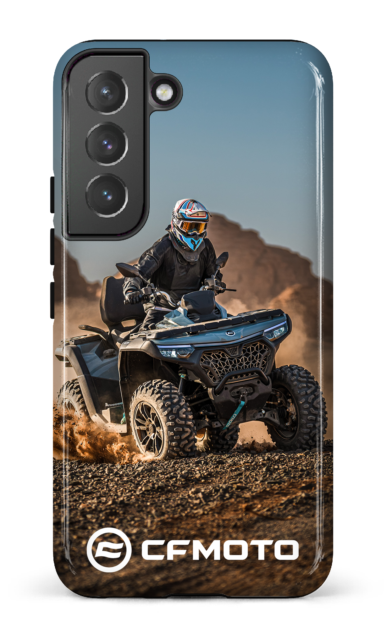 Galaxy S22 Tough CF Moto 8 -