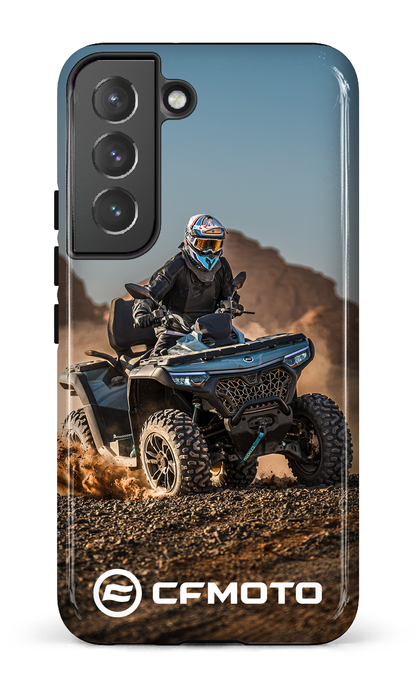 Galaxy S22 Tough CF Moto 8 -