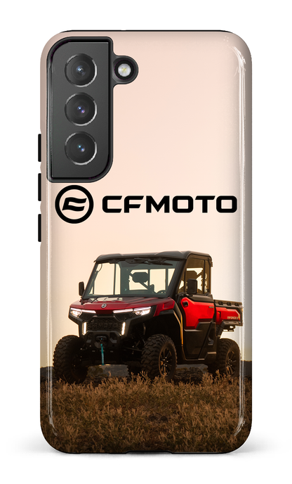 Galaxy S22 Tough CF Moto 9 -