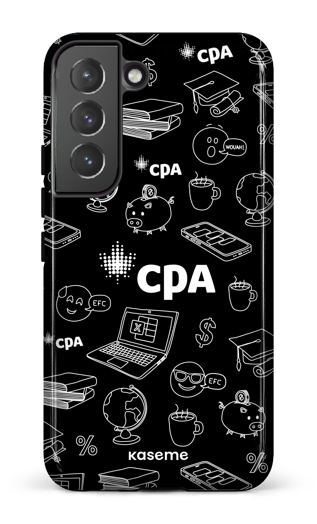Galaxy S22 Tough CPA Pictos -