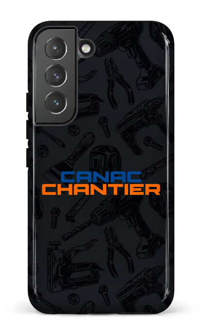 Galaxy S22 Tough Canac Chantier -